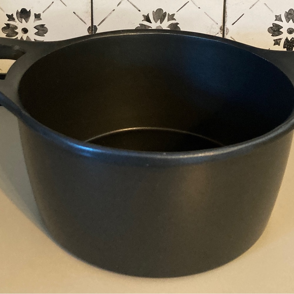 ALL-CLAD Cast Aluminum Non-stick Dutch Oven Crockpot Slow Cooker Insert